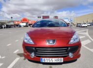 PEUGEOT 307cc 2.0 GASOLINA 140 CV 103.000 KM 2006 MANUAL CABRIO