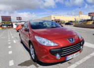 PEUGEOT 307cc 2.0 GASOLINA 140 CV 103.000 KM 2006 MANUAL CABRIO