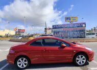 PEUGEOT 307cc 2.0 GASOLINA 140 CV 103.000 KM 2006 MANUAL CABRIO