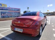 PEUGEOT 307cc 2.0 GASOLINA 140 CV 103.000 KM 2006 MANUAL CABRIO