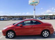 PEUGEOT 307cc 2.0 GASOLINA 140 CV 103.000 KM 2006 MANUAL CABRIO