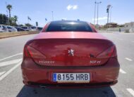 PEUGEOT 307cc 2.0 GASOLINA 140 CV 103.000 KM 2006 MANUAL CABRIO