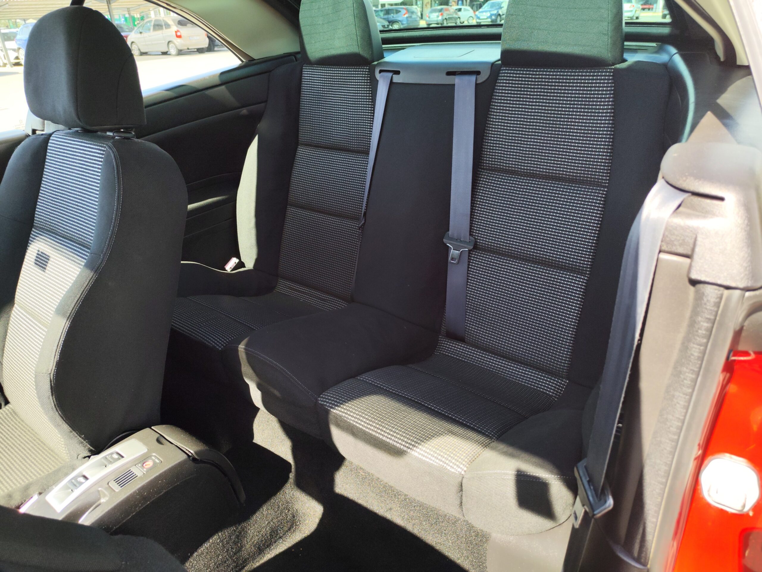 PEUGEOT 307cc 2.0 GASOLINA 140 CV 103.000 KM 2006 MANUAL CABRIO