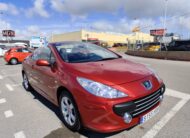 PEUGEOT 307cc 2.0 GASOLINA 140 CV 103.000 KM 2006 MANUAL CABRIO