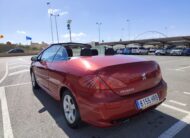 PEUGEOT 307cc 2.0 GASOLINA 140 CV 103.000 KM 2006 MANUAL CABRIO