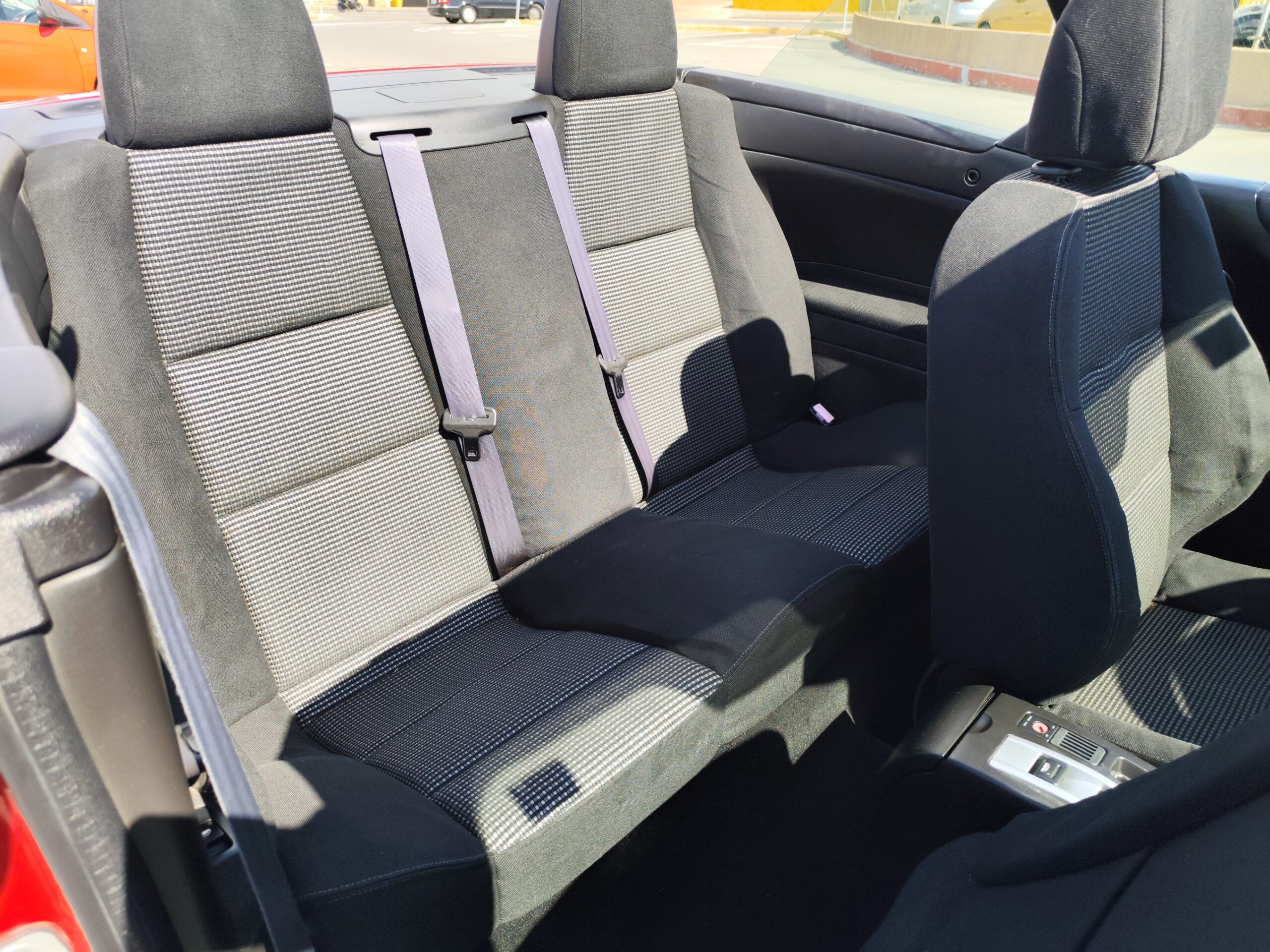 PEUGEOT 307cc 2.0 GASOLINA 140 CV 103.000 KM 2006 MANUAL CABRIO