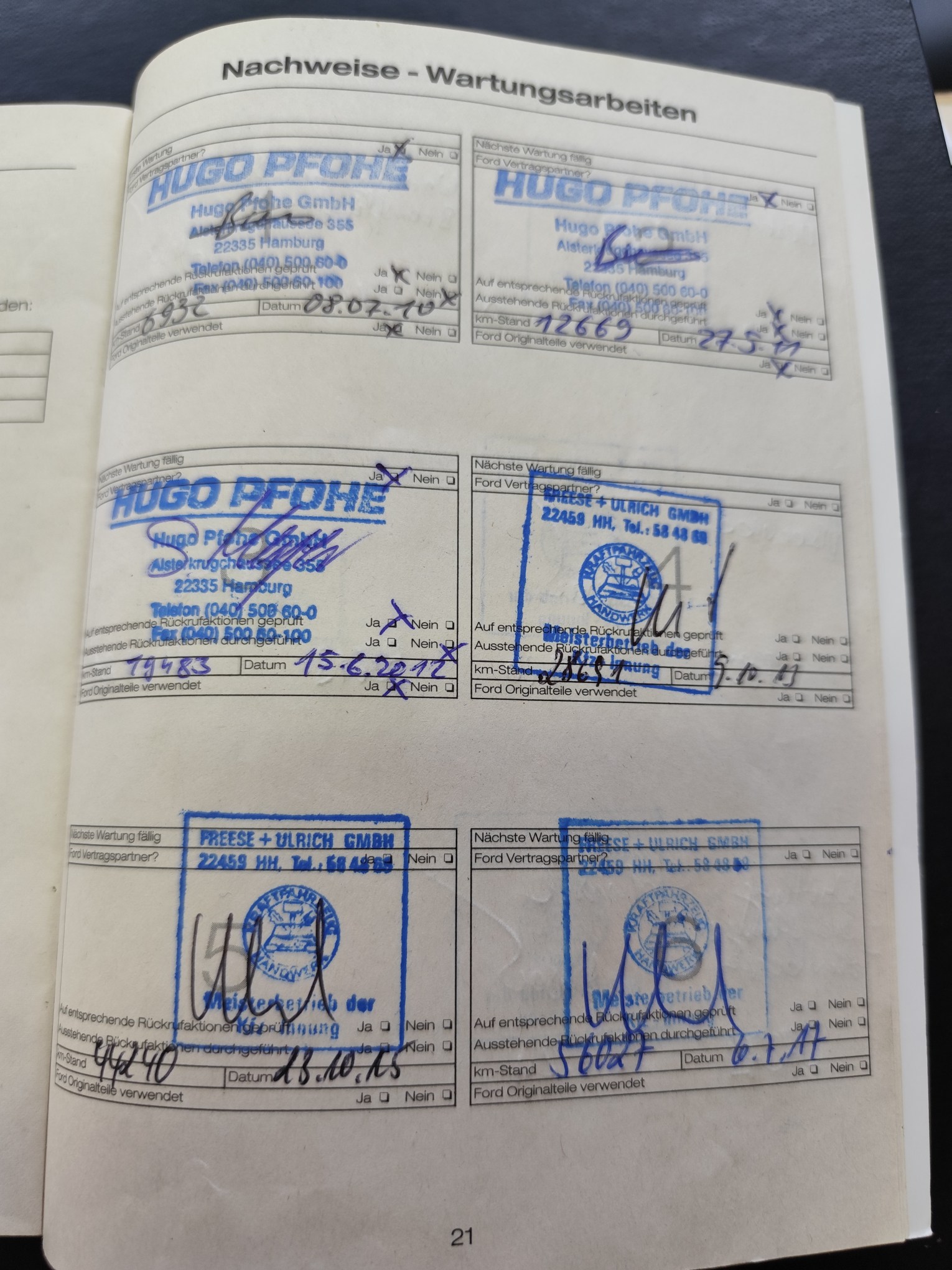 FORD KA 1.2 GASOLINA 70 CV 104.000 KM 2009 MANUAL (SIN A/C)