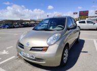 NISSAN MICRA 1.2 GASOLINA 80 CV 147.000 2003 MANUAL