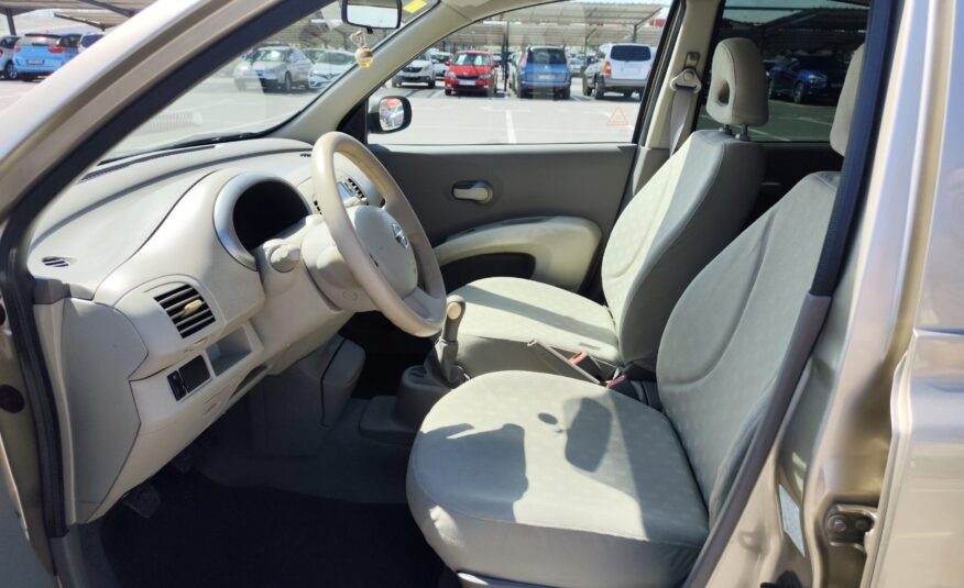 NISSAN MICRA 1.2 GASOLINA 80 CV 147.000 2003 MANUAL