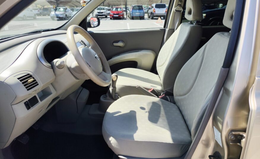 NISSAN MICRA 1.2 GASOLINA 80 CV 147.000 2003 MANUAL