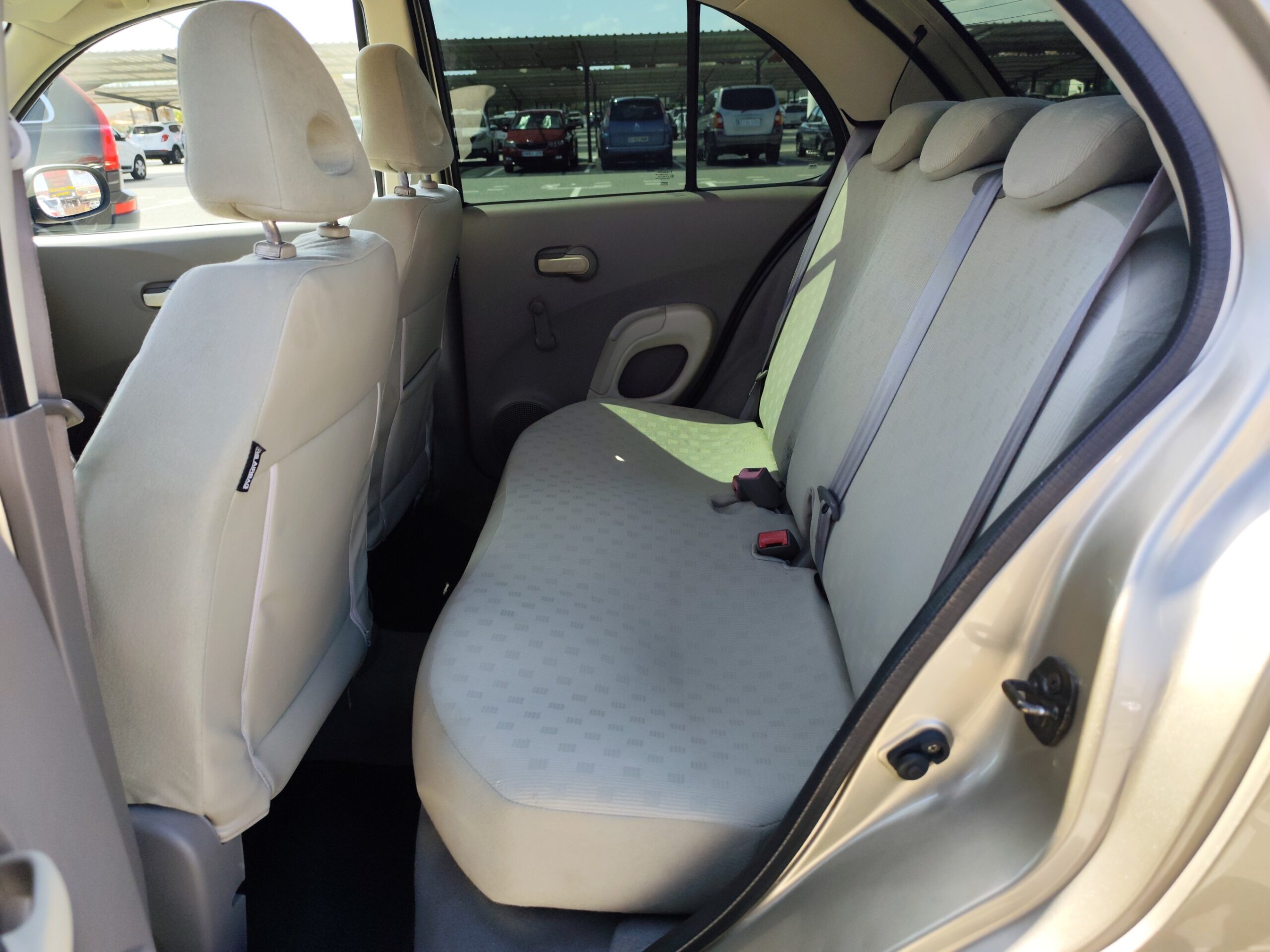 NISSAN MICRA 1.2 GASOLINA 80 CV 147.000 2003 MANUAL