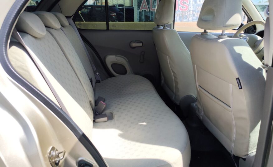 NISSAN MICRA 1.2 GASOLINA 80 CV 147.000 2003 MANUAL