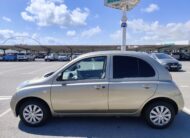NISSAN MICRA 1.2 GASOLINA 80 CV 147.000 2003 MANUAL