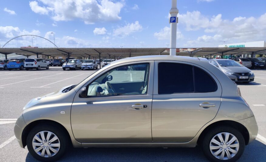 NISSAN MICRA 1.2 GASOLINA 80 CV 147.000 2003 MANUAL