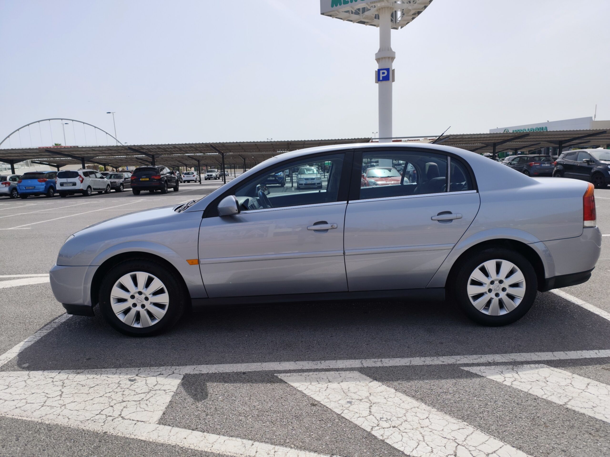 OPEL VECTRA 2.2 DIESEL 125 CV 234.000 KM 2004 MANUAL