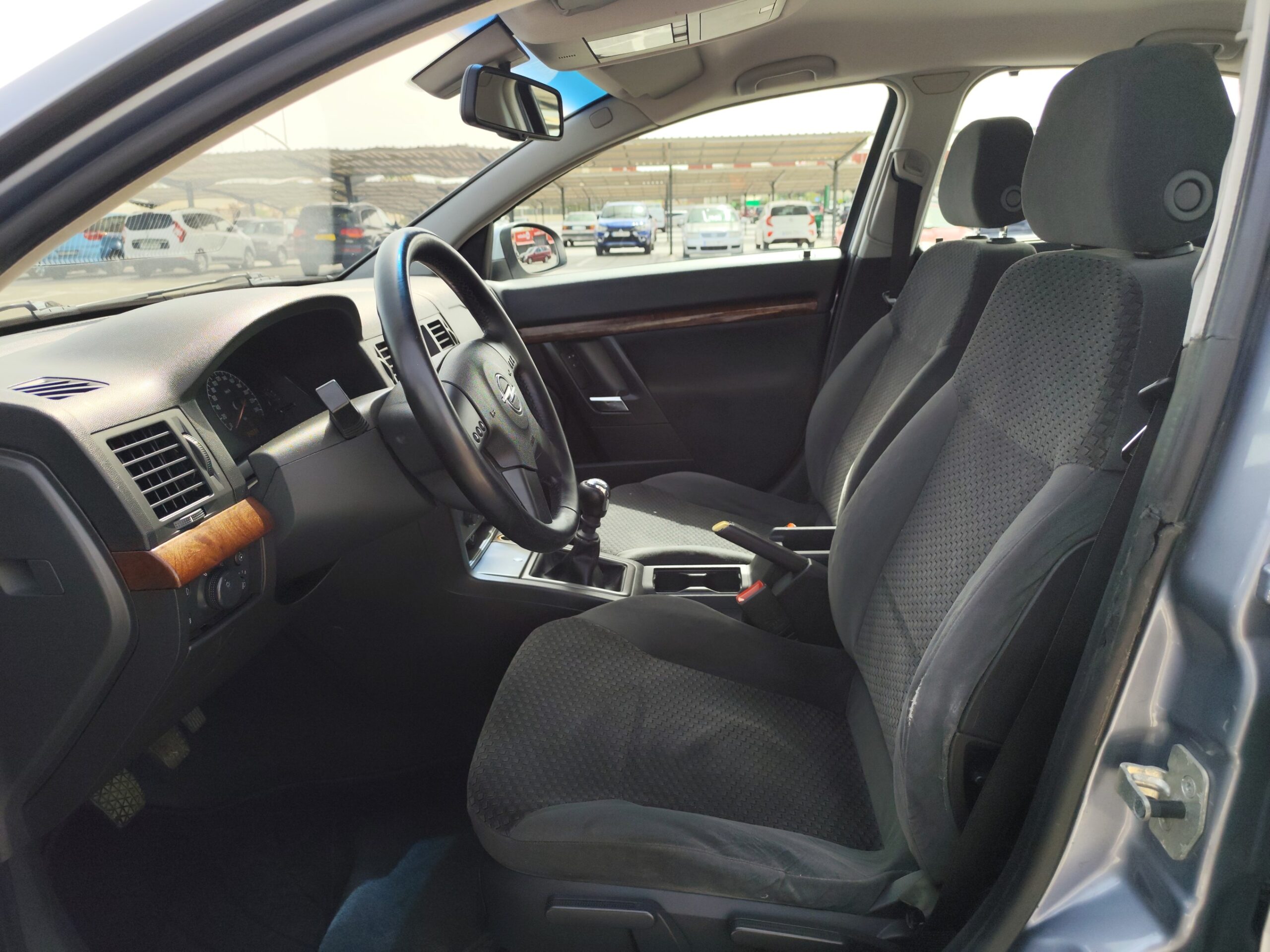 OPEL VECTRA 2.2 DIESEL 125 CV 234.000 KM 2004 MANUAL