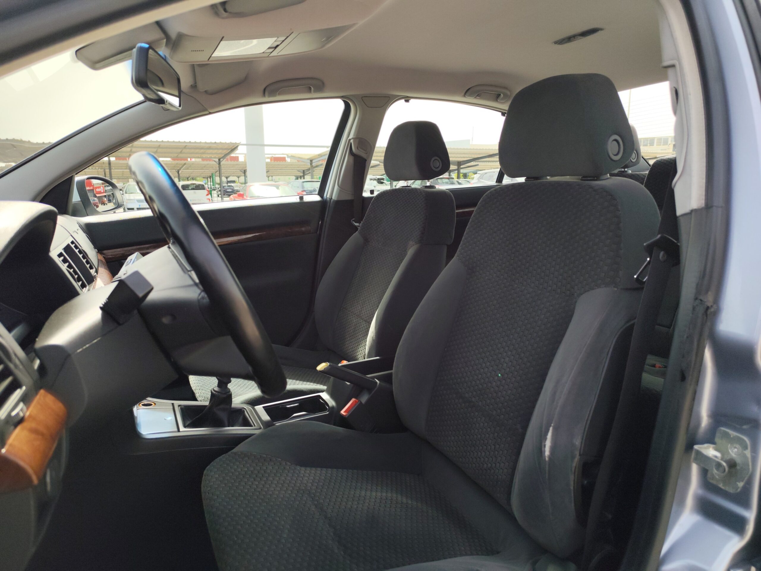 OPEL VECTRA 2.2 DIESEL 125 CV 234.000 KM 2004 MANUAL