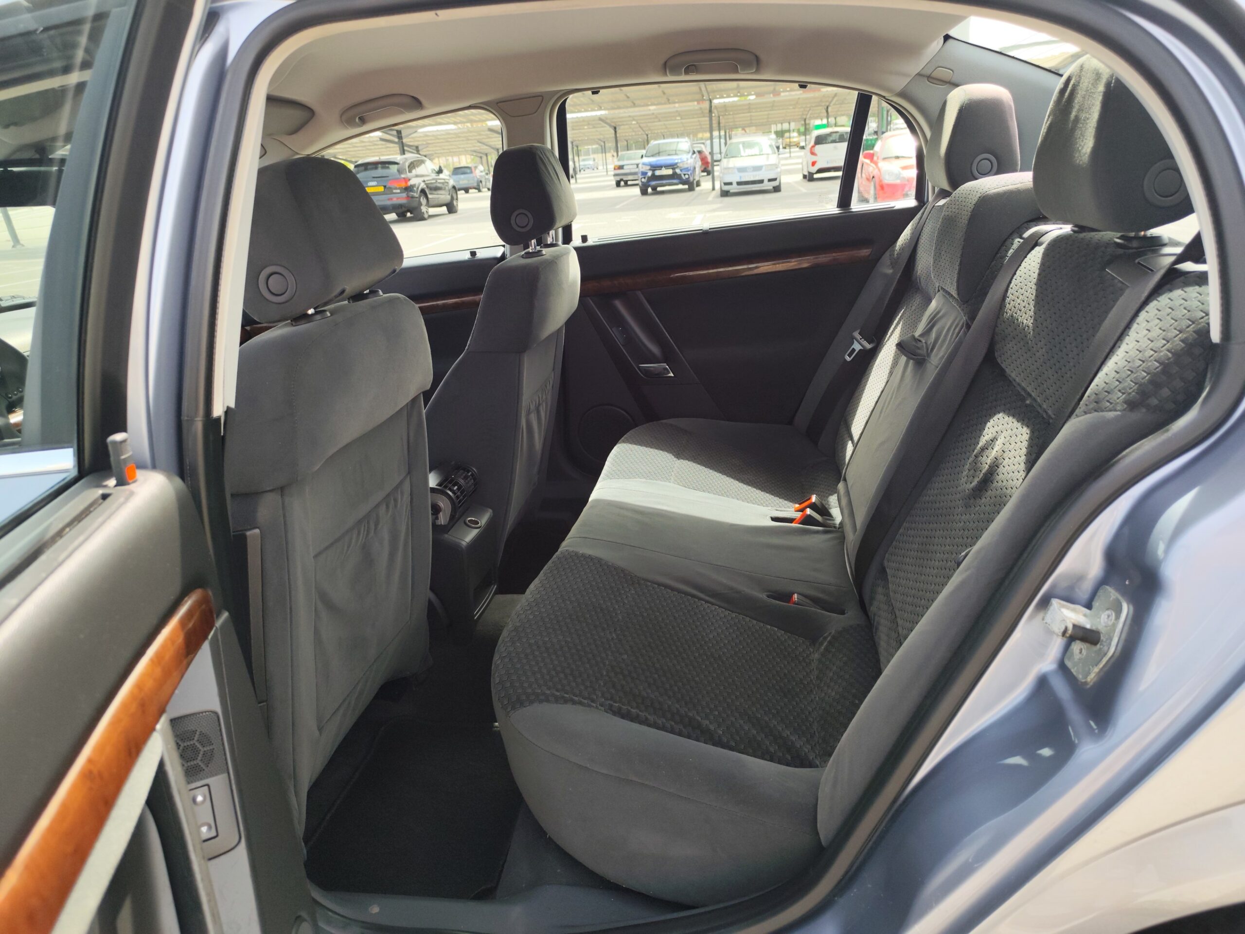 OPEL VECTRA 2.2 DIESEL 125 CV 234.000 KM 2004 MANUAL