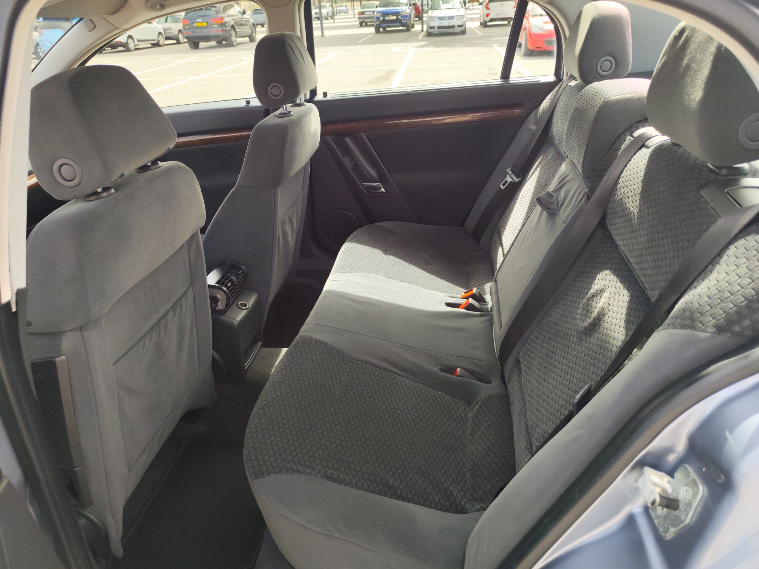 OPEL VECTRA 2.2 DIESEL 125 CV 234.000 KM 2004 MANUAL