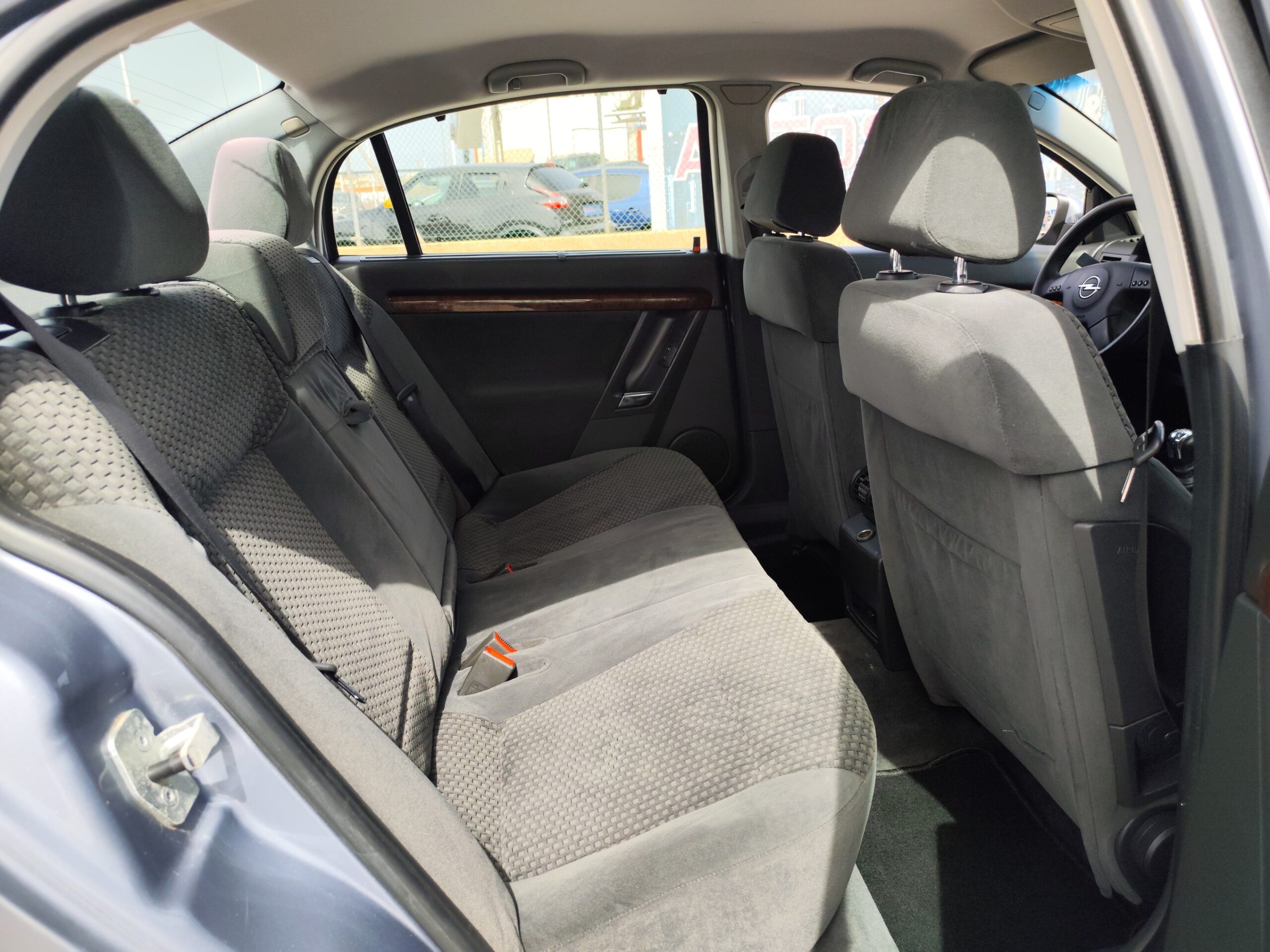 OPEL VECTRA 2.2 DIESEL 125 CV 234.000 KM 2004 MANUAL