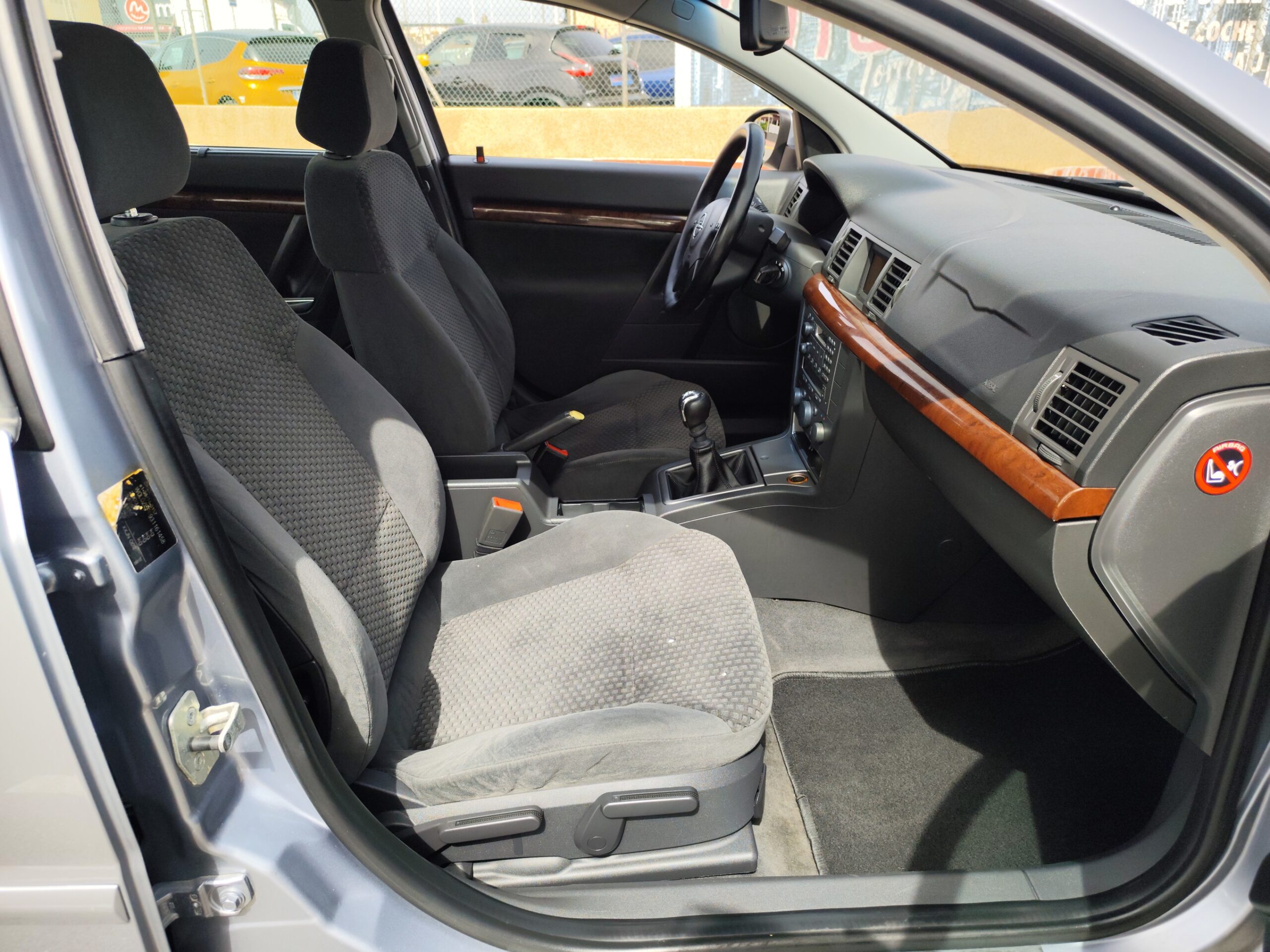 OPEL VECTRA 2.2 DIESEL 125 CV 234.000 KM 2004 MANUAL