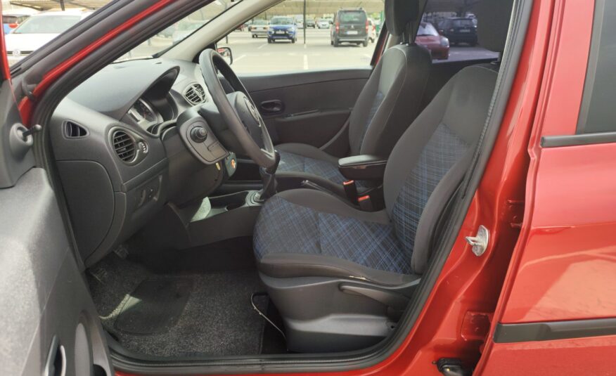 RENAULT CLIO 1.2 GASOLINA 75 CV 170.000 KM 2008 MANUAL