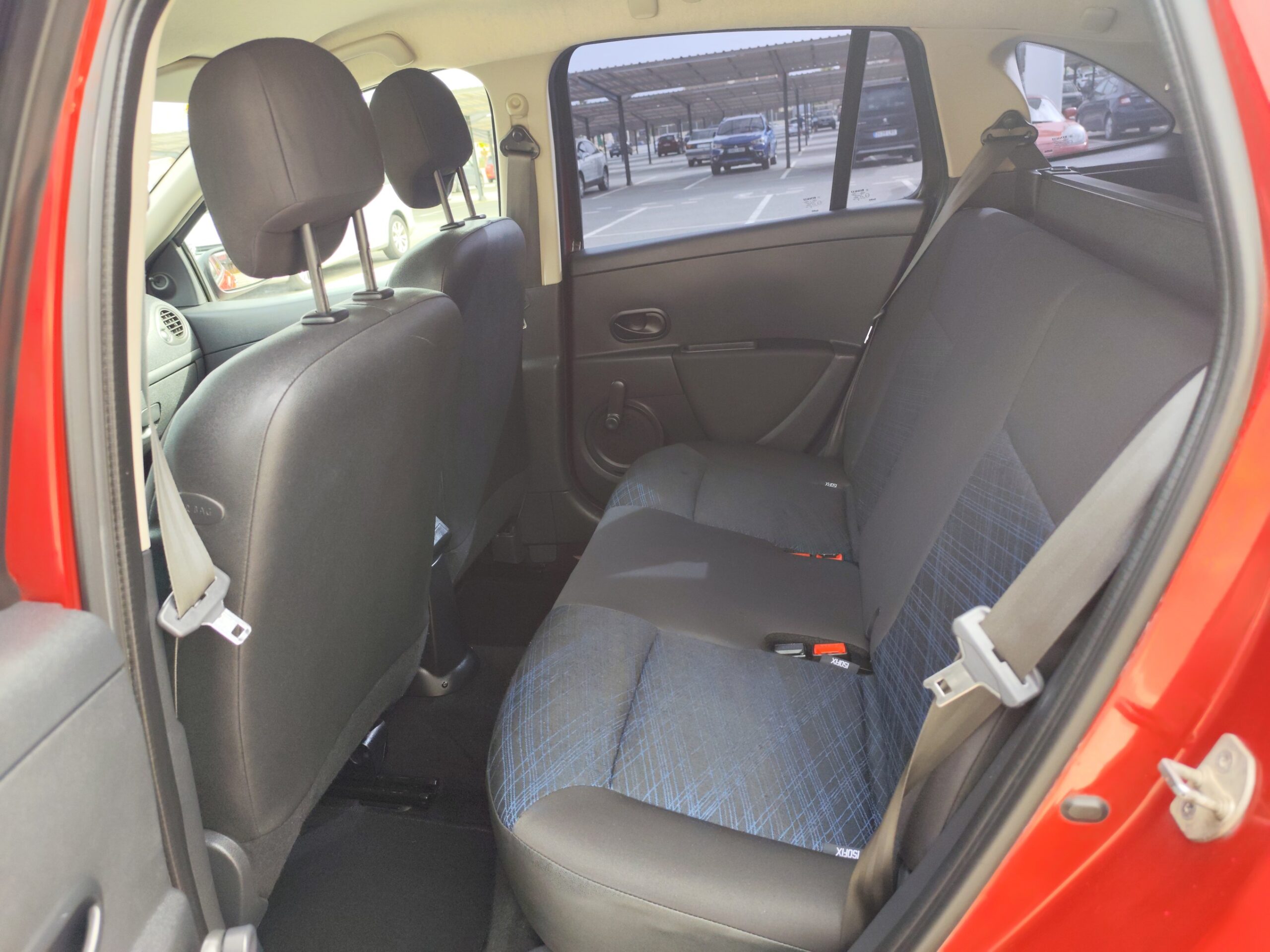 RENAULT CLIO 1.2 GASOLINA 75 CV 170.000 KM 2008 MANUAL