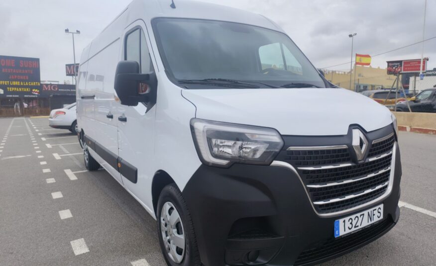 RENAULT MASTER 2.3 DIESEL 150 CV 343.000 KM 12/2022 MANUAL