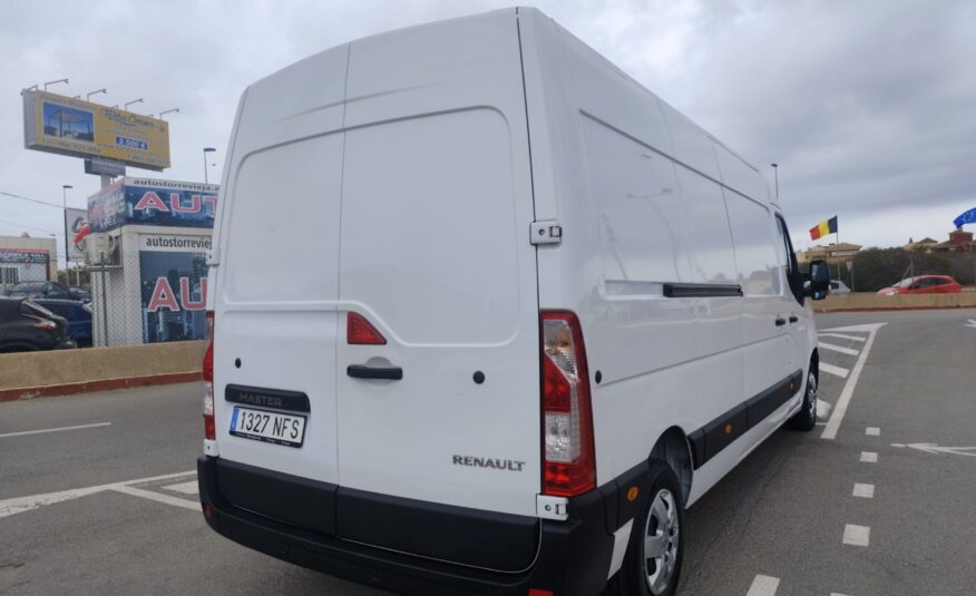 RENAULT MASTER 2.3 DIESEL 150 CV 343.000 KM 12/2022 MANUAL