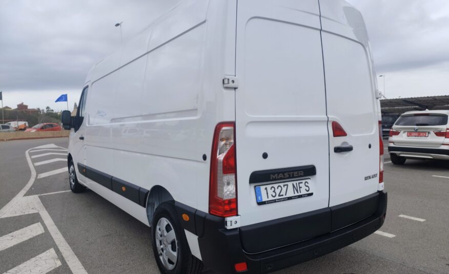 RENAULT MASTER 2.3 DIESEL 150 CV 343.000 KM 12/2022 MANUAL