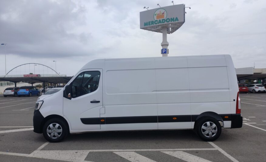 RENAULT MASTER 2.3 DIESEL 150 CV 343.000 KM 12/2022 MANUAL