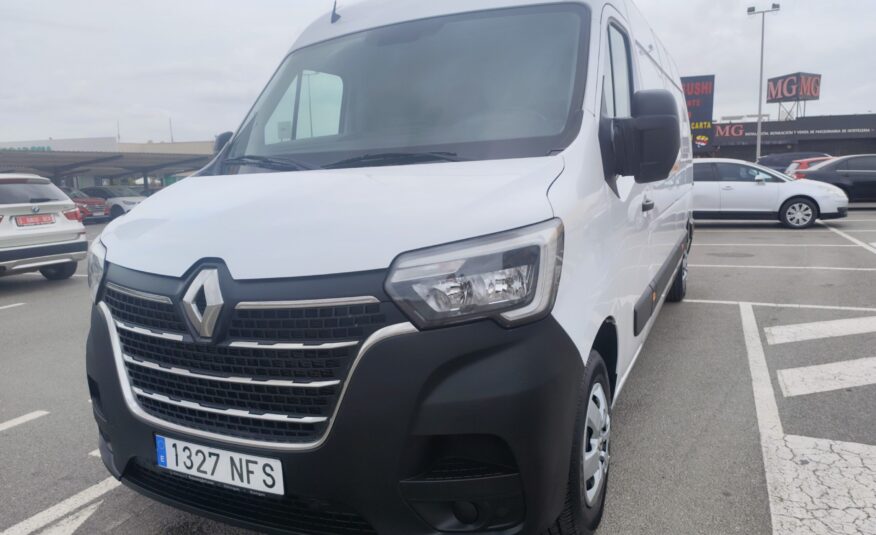 RENAULT MASTER 2.3 DIESEL 150 CV 343.000 KM 12/2022 MANUAL