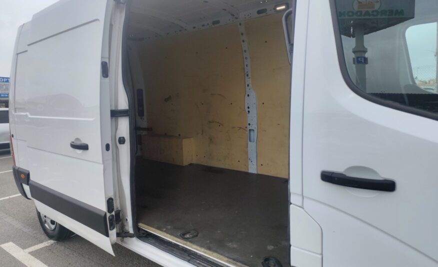 RENAULT MASTER 2.3 DIESEL 150 CV 343.000 KM 12/2022 MANUAL