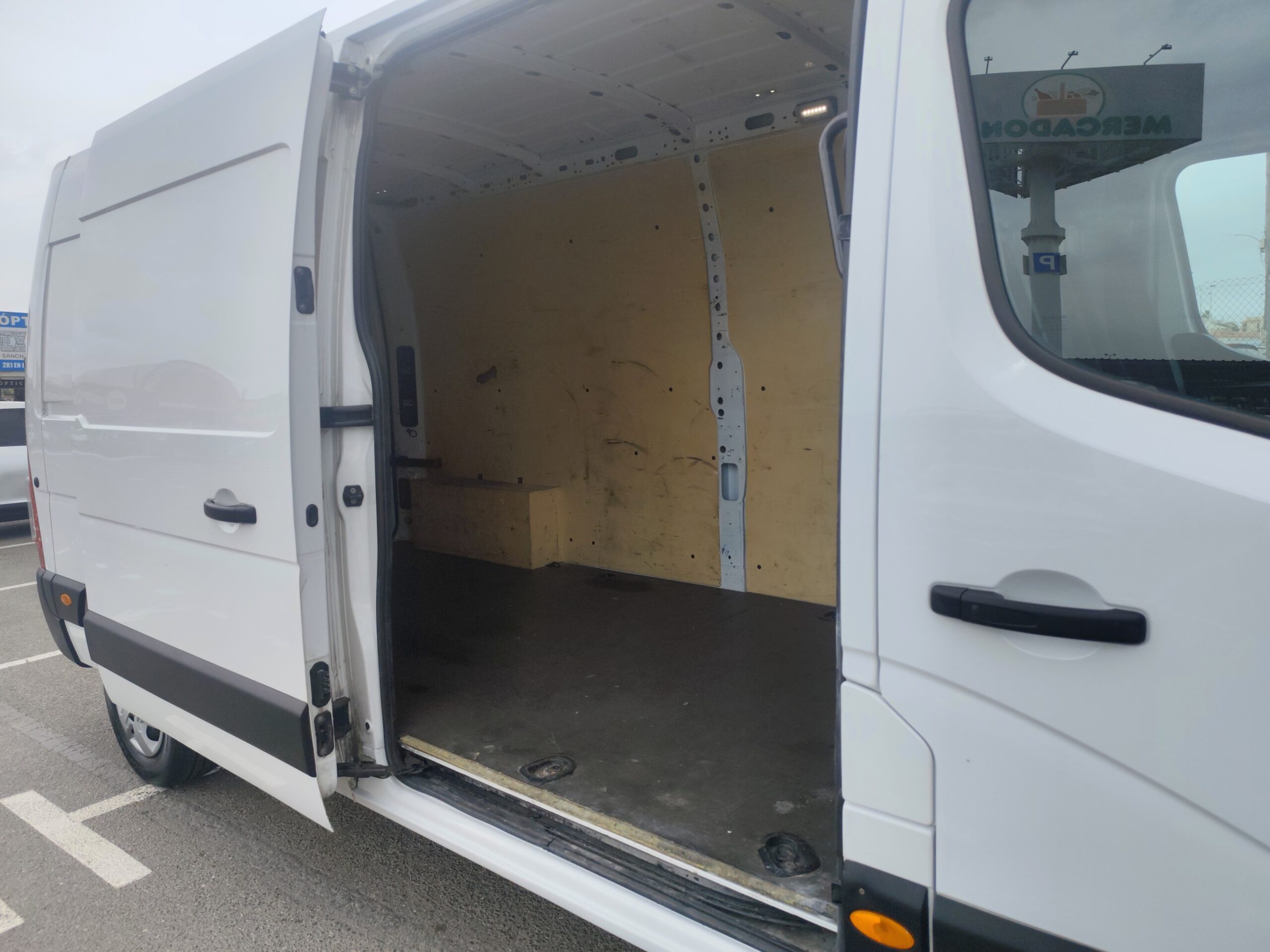 RENAULT MASTER 2.3 DIESEL 150 CV 343.000 KM 12/2022 MANUAL