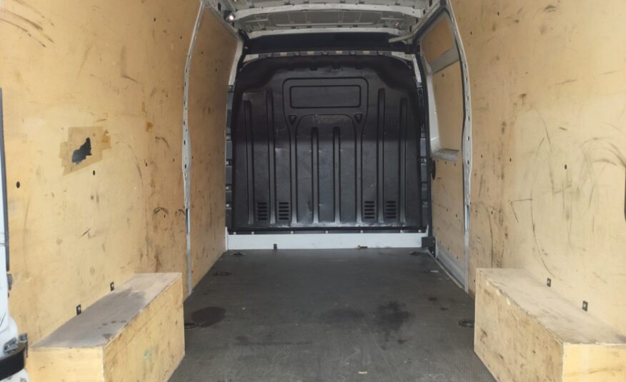 RENAULT MASTER 2.3 DIESEL 150 CV 343.000 KM 12/2022 MANUAL