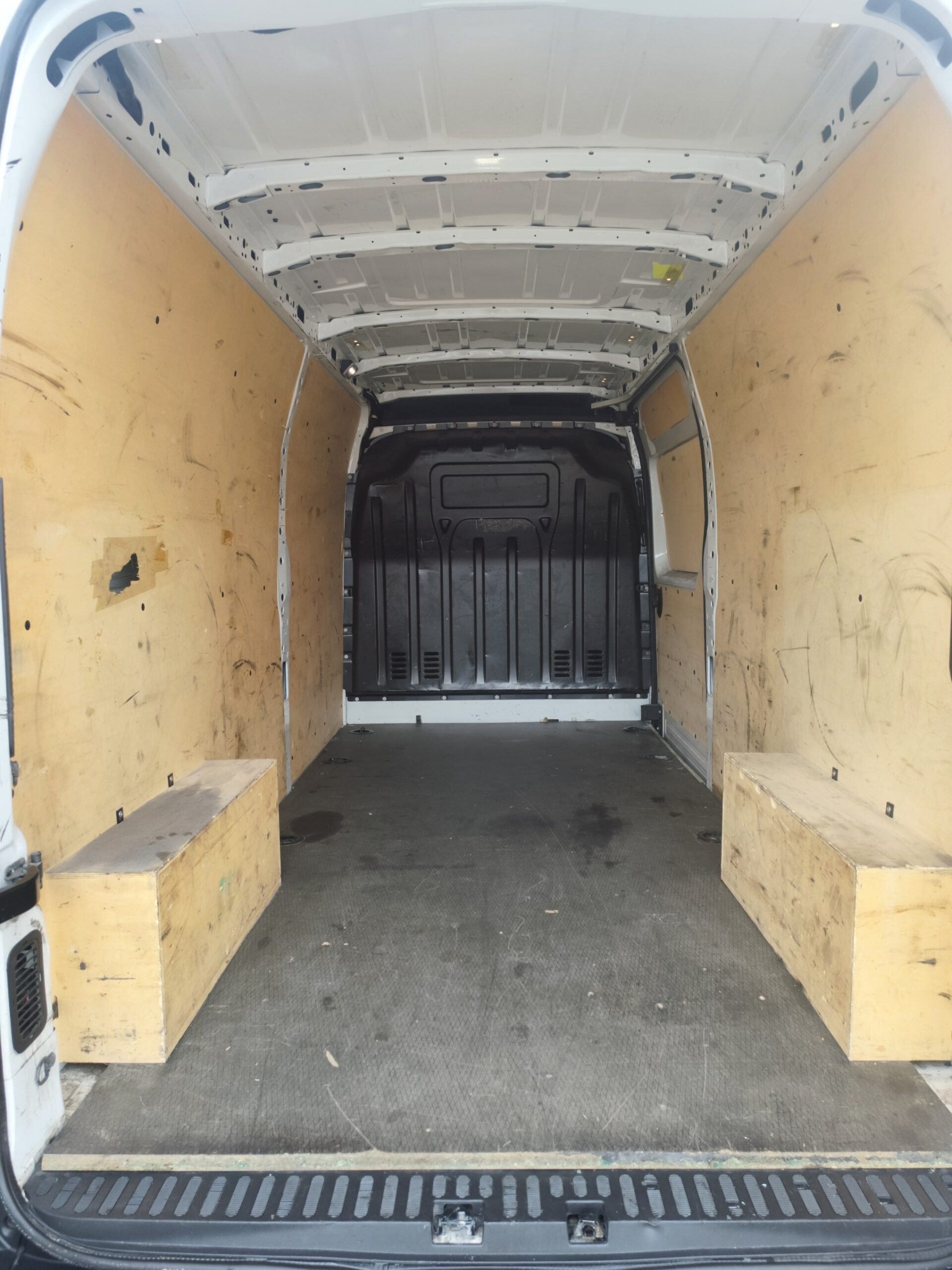 RENAULT MASTER 2.3 DIESEL 150 CV 343.000 KM 12/2022 MANUAL