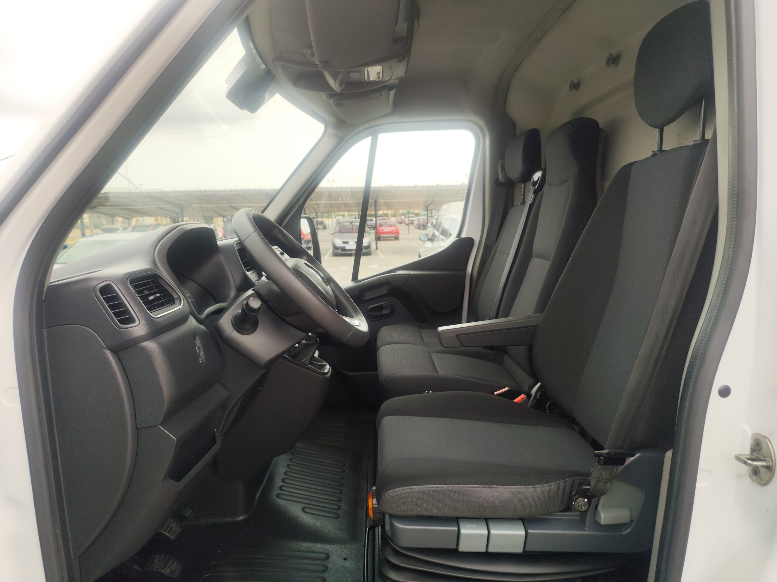 RENAULT MASTER 2.3 DIESEL 150 CV 343.000 KM 12/2022 MANUAL