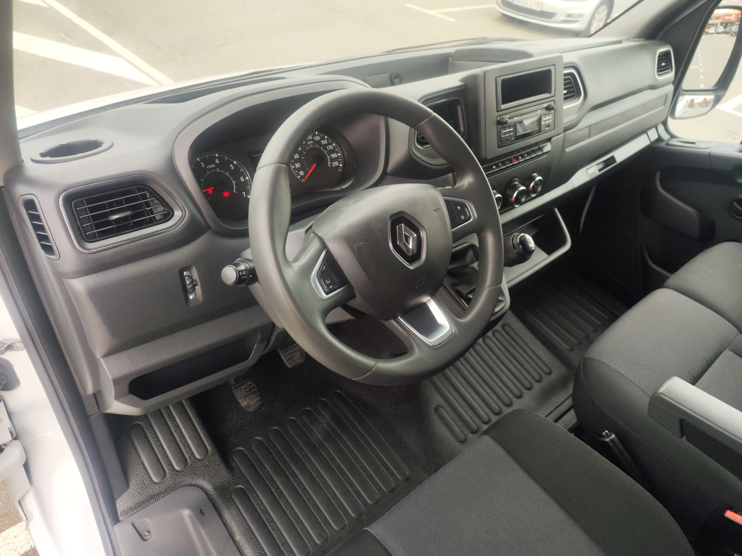 RENAULT MASTER 2.3 DIESEL 150 CV 343.000 KM 12/2022 MANUAL