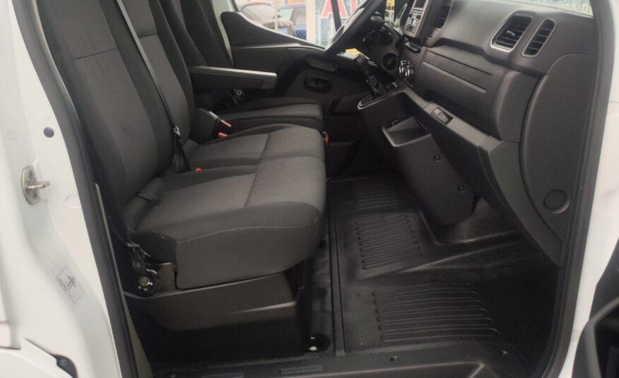 RENAULT MASTER 2.3 DIESEL 150 CV 343.000 KM 12/2022 MANUAL