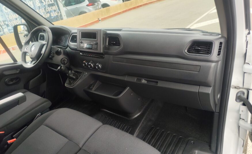 RENAULT MASTER 2.3 DIESEL 150 CV 343.000 KM 12/2022 MANUAL