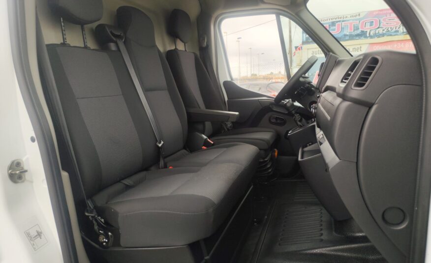 RENAULT MASTER 2.3 DIESEL 150 CV 343.000 KM 12/2022 MANUAL