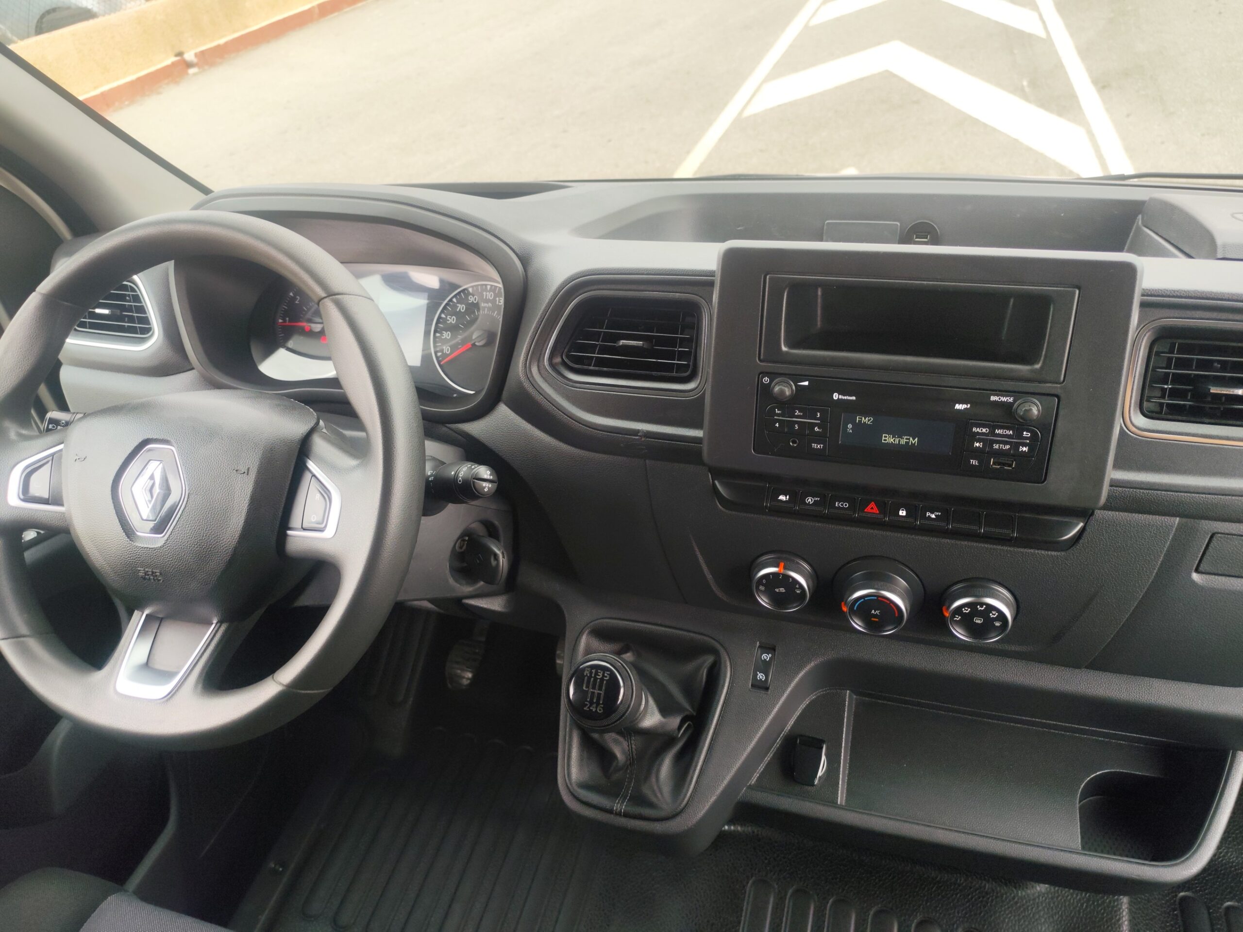 RENAULT MASTER 2.3 DIESEL 150 CV 343.000 KM 12/2022 MANUAL