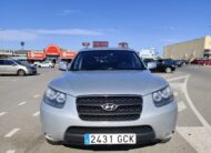 HYUNDAI SANTA FE 2.2 DIESEL 155 CV 145.000 KM 2008 7 PLAZAS AUTOMATICO