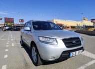 HYUNDAI SANTA FE 2.2 DIESEL 155 CV 145.000 KM 2008 7 PLAZAS AUTOMATICO