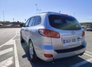 HYUNDAI SANTA FE 2.2 DIESEL 155 CV 145.000 KM 2008 7 PLAZAS AUTOMATICO