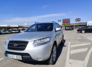 HYUNDAI SANTA FE 2.2 DIESEL 155 CV 145.000 KM 2008 7 PLAZAS AUTOMATICO