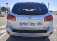 HYUNDAI SANTA FE 2.2 DIESEL 155 CV 145.000 KM 2008 7 PLAZAS AUTOMATICO