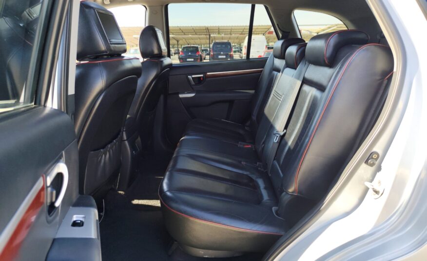 HYUNDAI SANTA FE 2.2 DIESEL 155 CV 145.000 KM 2008 7 PLAZAS AUTOMATICO