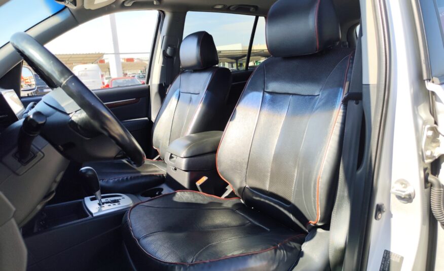 HYUNDAI SANTA FE 2.2 DIESEL 155 CV 145.000 KM 2008 7 PLAZAS AUTOMATICO