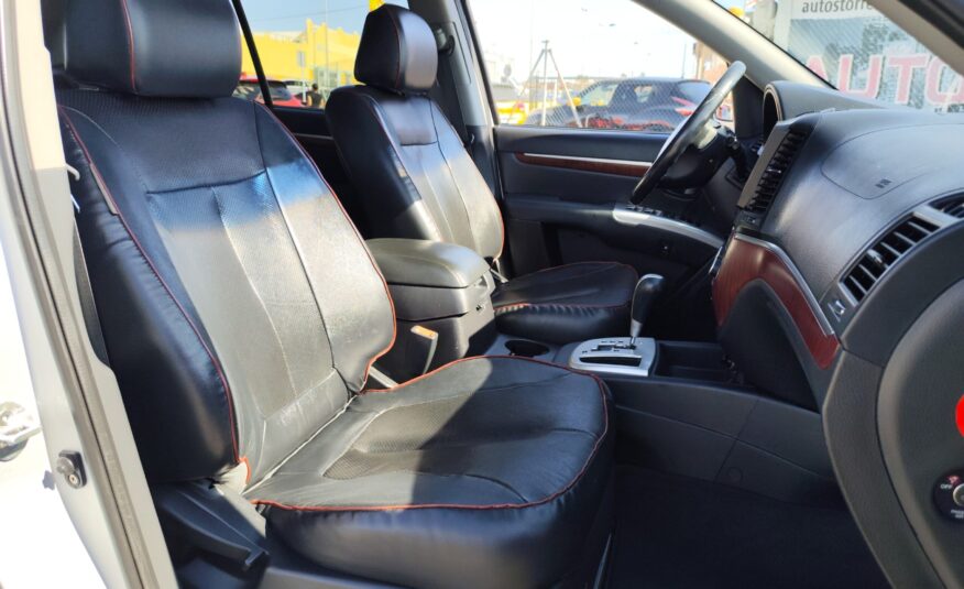 HYUNDAI SANTA FE 2.2 DIESEL 155 CV 145.000 KM 2008 7 PLAZAS AUTOMATICO